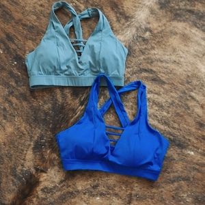 Born Primitive sports bras